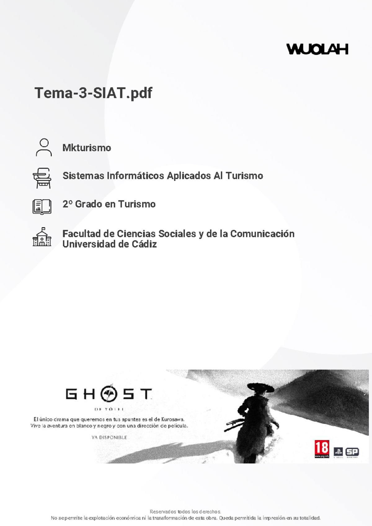 Tema 3: Componente Lógico del Software en Sistemas Informáticos - 2º ...