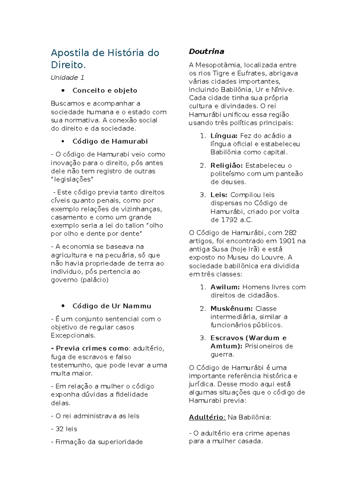 apostila-de-hist-ria-do-direito-unidades-e-principais-c-digos