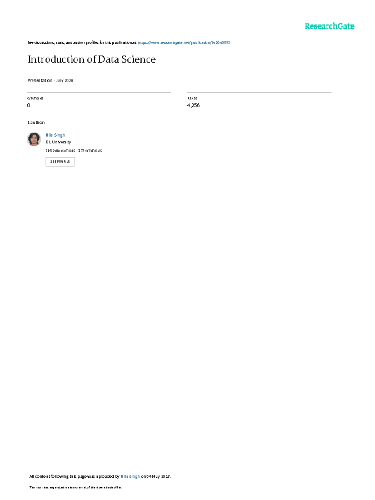 SDC LAB - Practical Guide to Node JS, React JS, and Django Projects ...