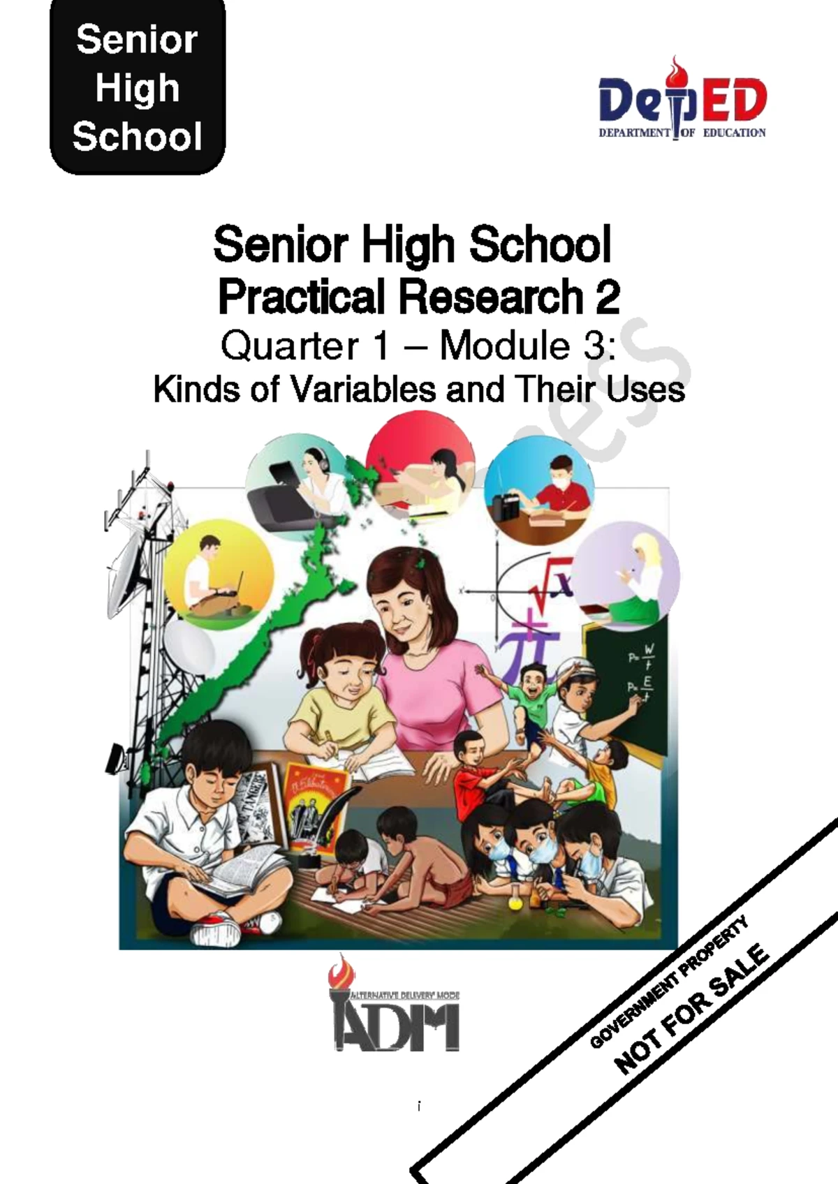 CO_Q2_SHS Practical Research 2: Module 1 - Understanding Data ...