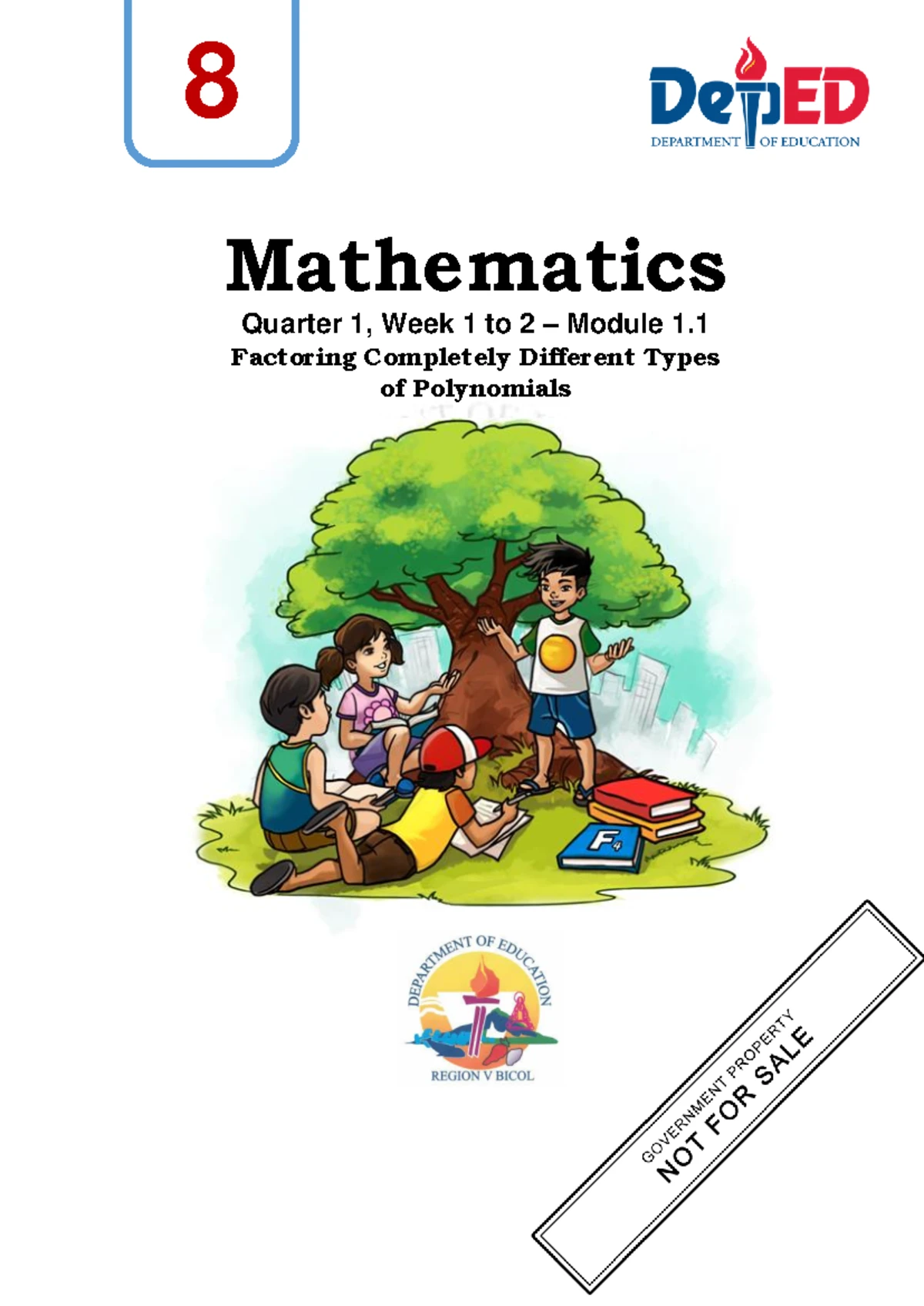 Grade 7 Mathematics: Lesson Plan on Basic Algebra Terms (M7AL-IIc ...