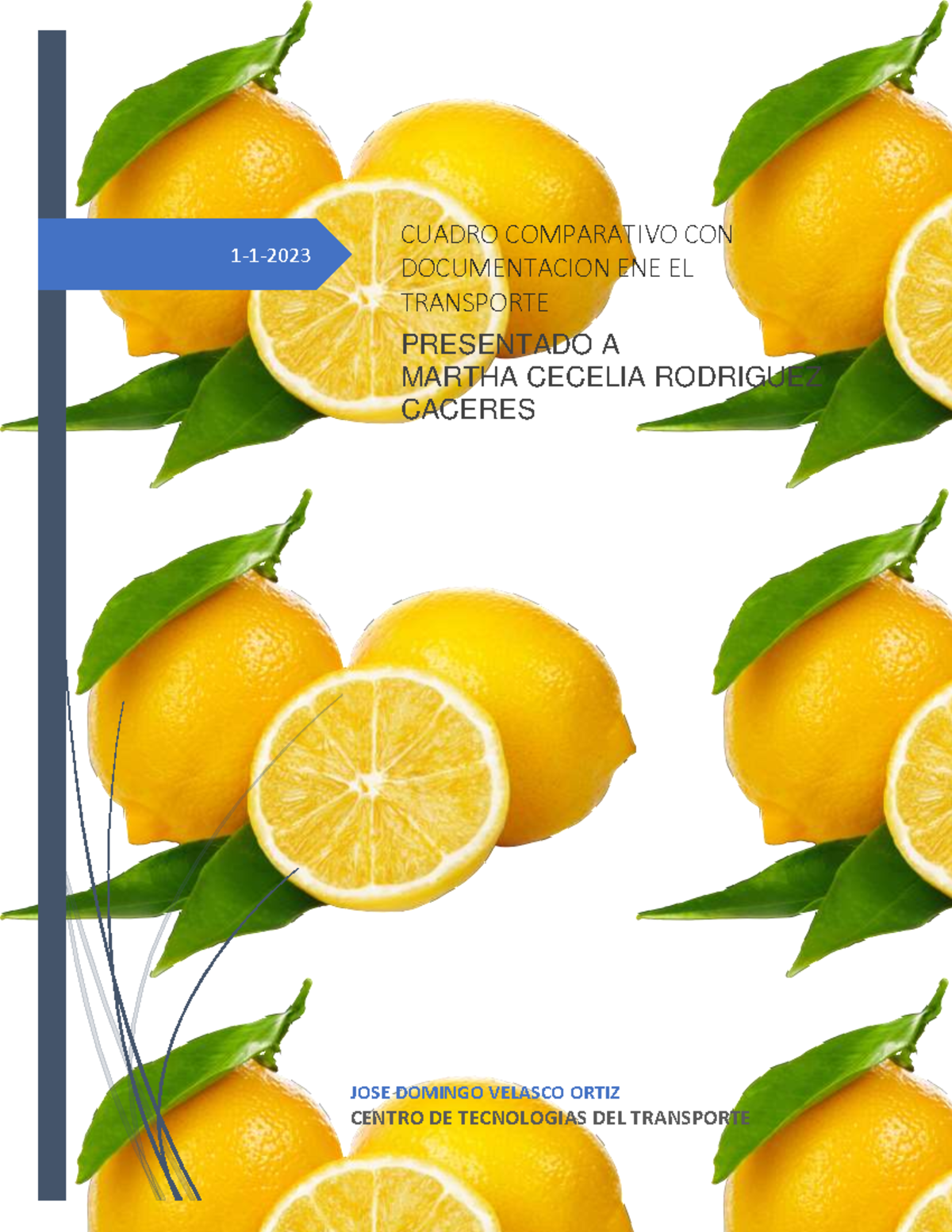 Guía de Exportación del Limón Tahiti: Documento Técnico 0805.50.22 - Document Preview
