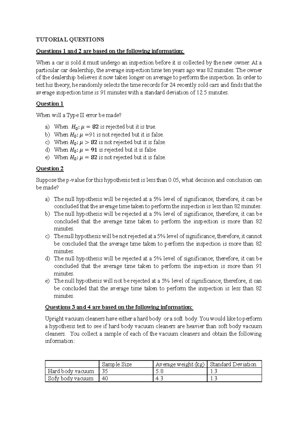 Bacteriology (MICR213) Tutorial 1 Answers and Key Concepts - Studocu