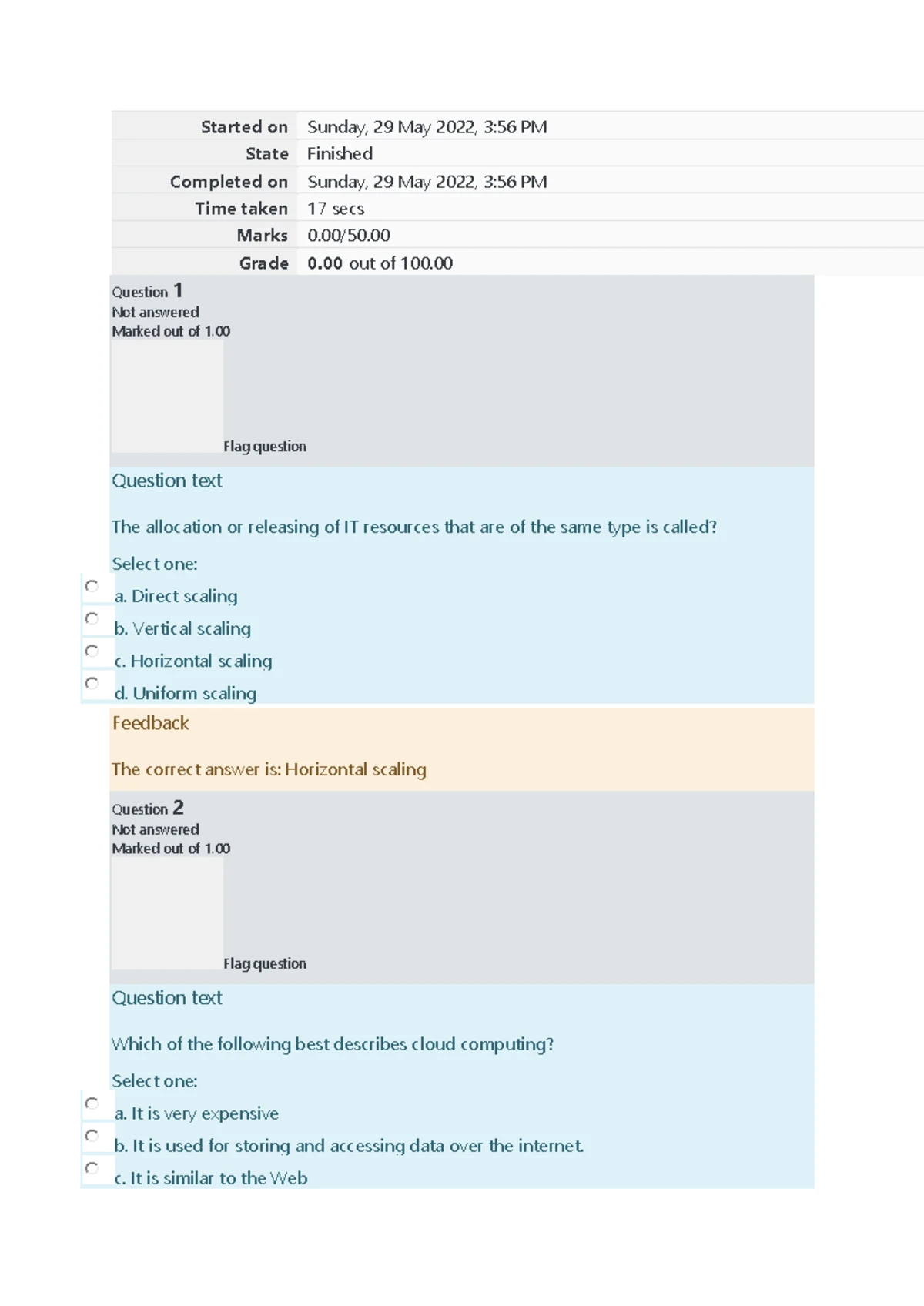 Cloud Computing 600 - Learner guide - Cloud Computing 600 Learner Guide ...
