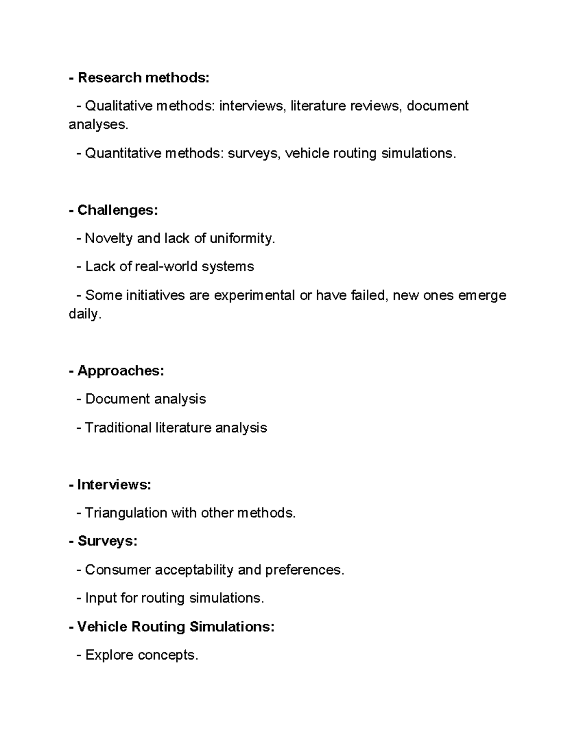 Research Methods and Challenges: Qual & Quant Approaches Explained ...