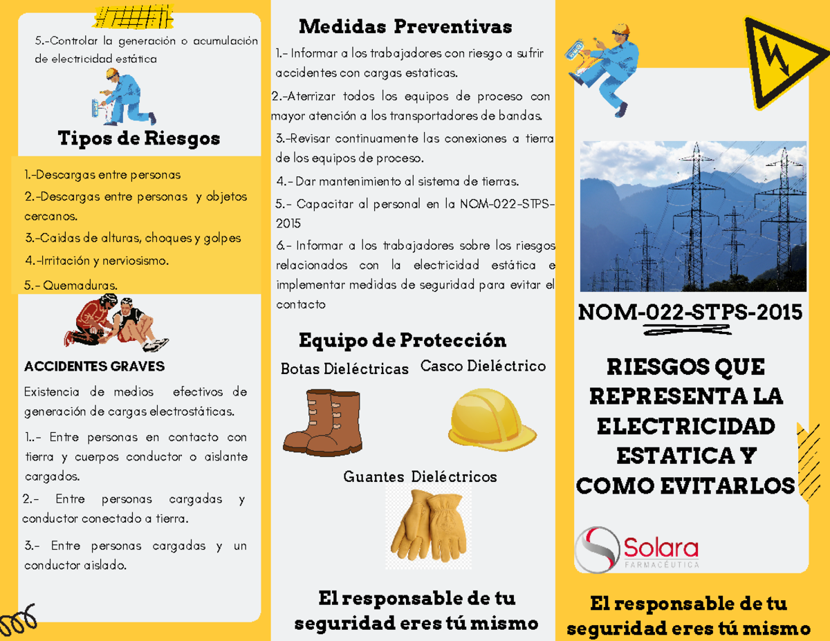 Peligros De La Electricidad Estatica Explorando Los Riesgos
