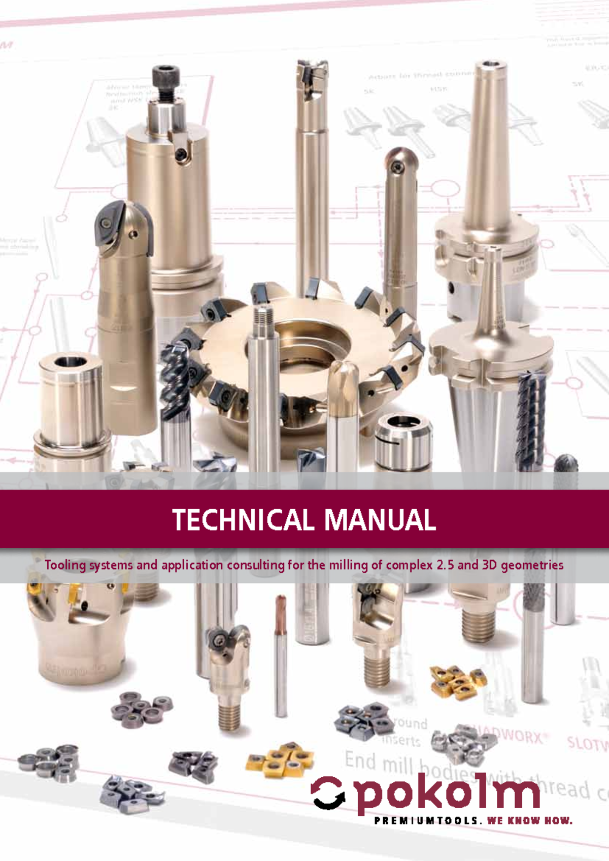Technical-Manual-2014 - teCHniCal manual tooling systems and ...