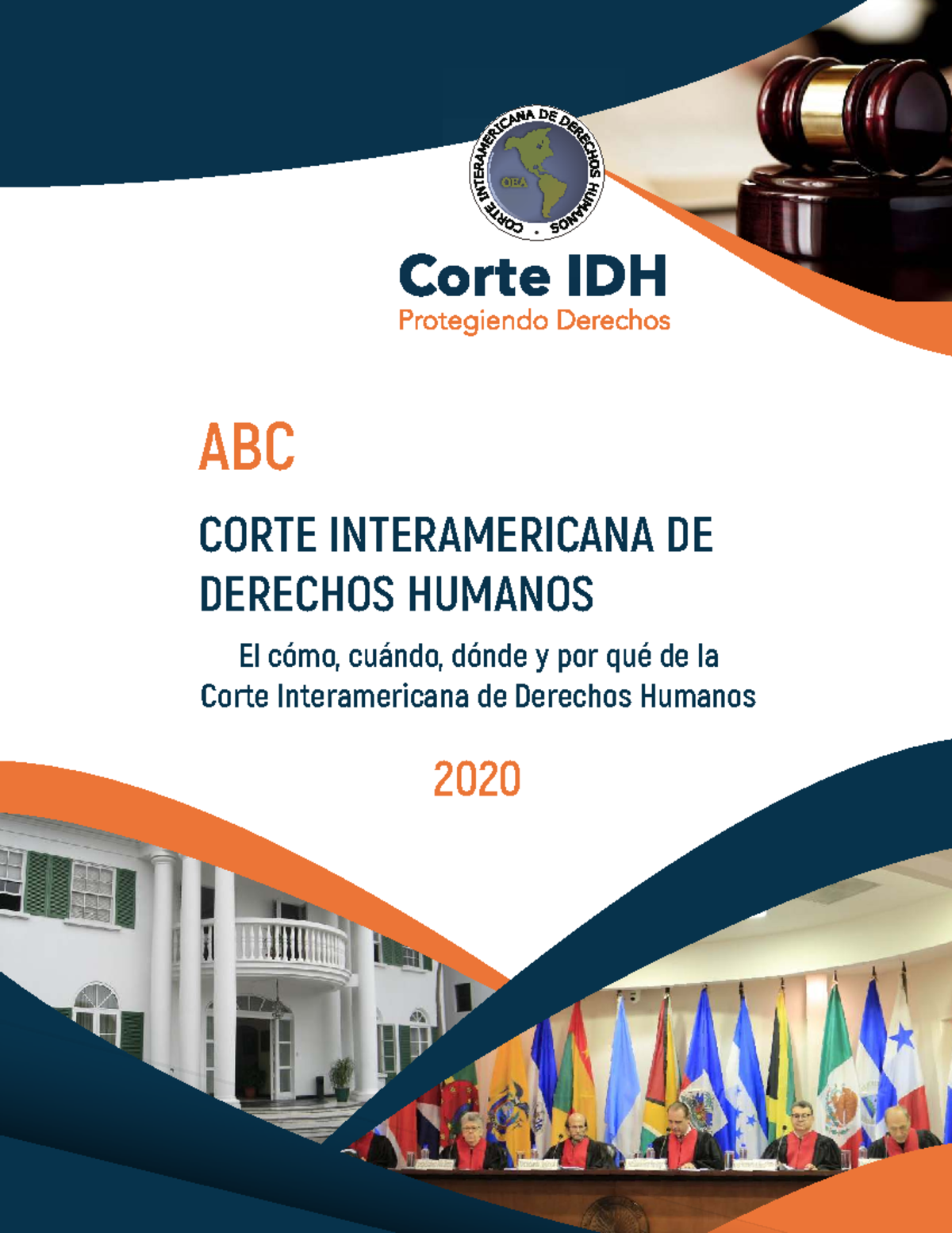 ABC de la Corte Interamericana de Derechos Humanos: Guía Completa 2020 ...