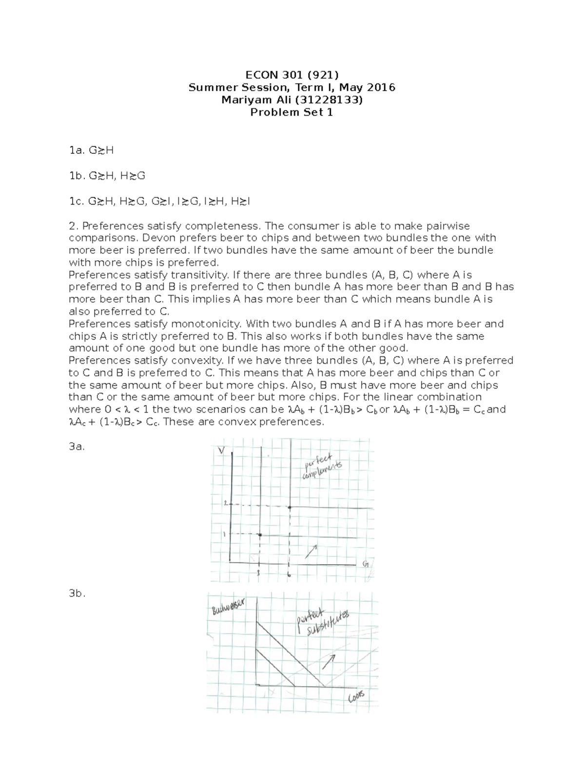 ECON 301 Syllabus - Winter Term 2022 at UBC - Studocu