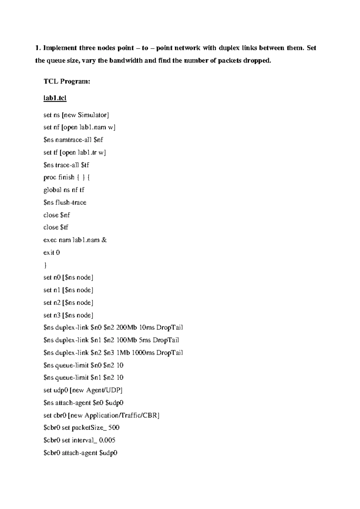 CRC - COMPUTER NETWORKS LAB - Develop a program for error detecting ...