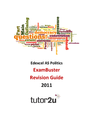 Revision Guide Civil-Rights-in-the-USA-1865-1992 - F966B5: Civil Rights ...