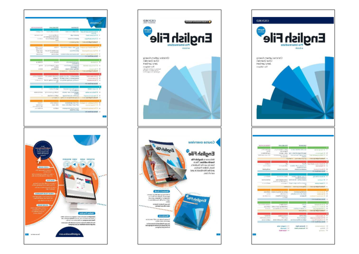 Ilide info english file 4th edition pre intermediate students book ...