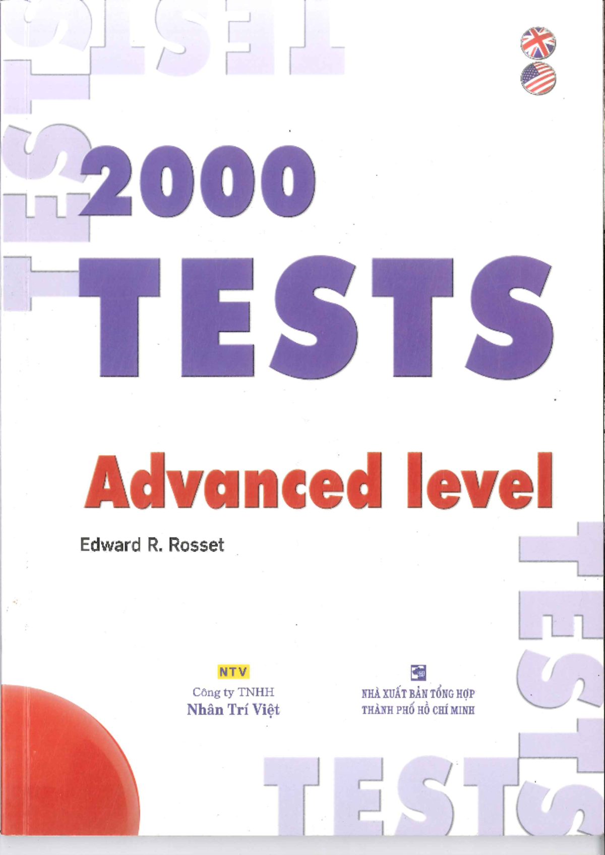 644241388 Advanced Level Tests pdf - TESTS Advanced level Edward R ...