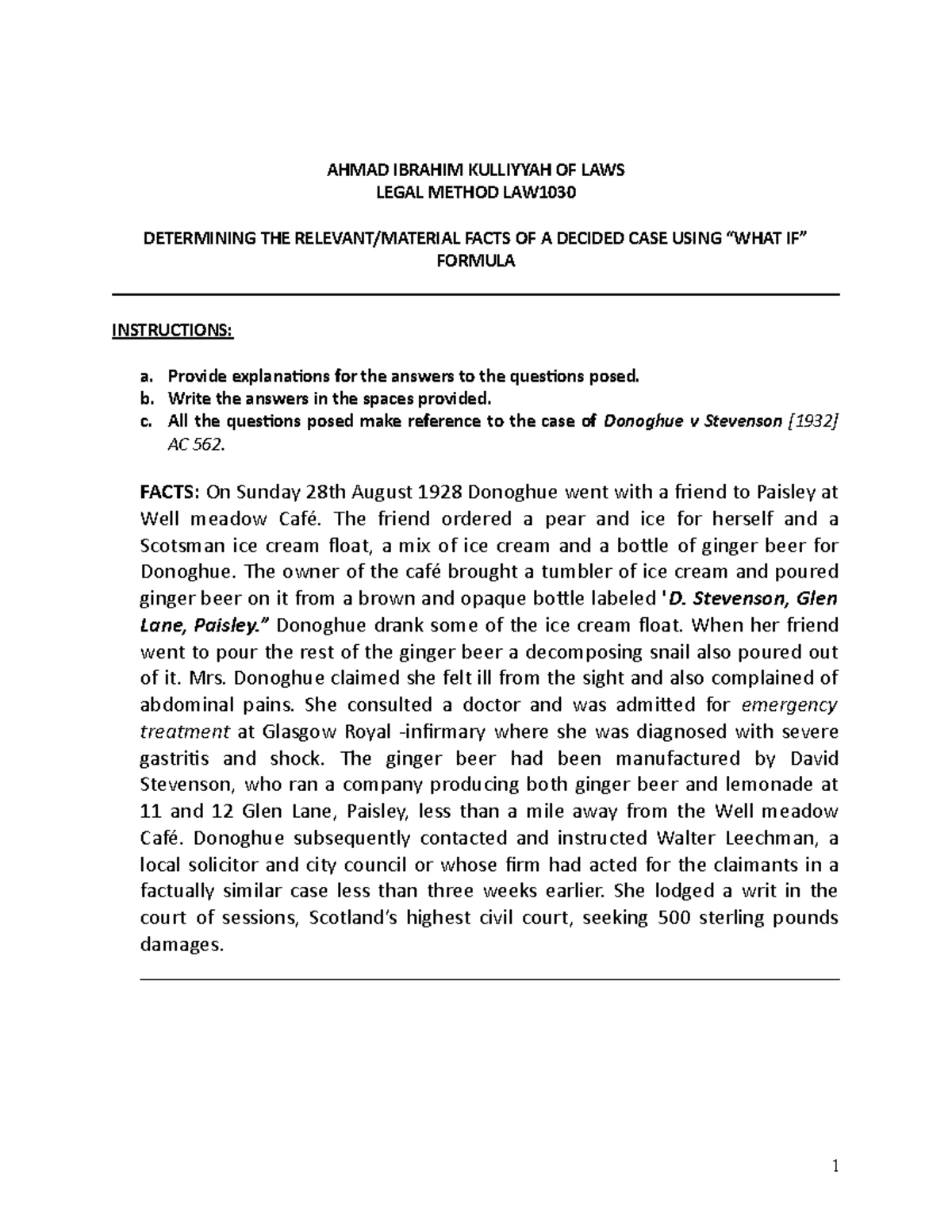 Midterm Notes (CL101) - Key Concepts in Commercial Law - Studocu