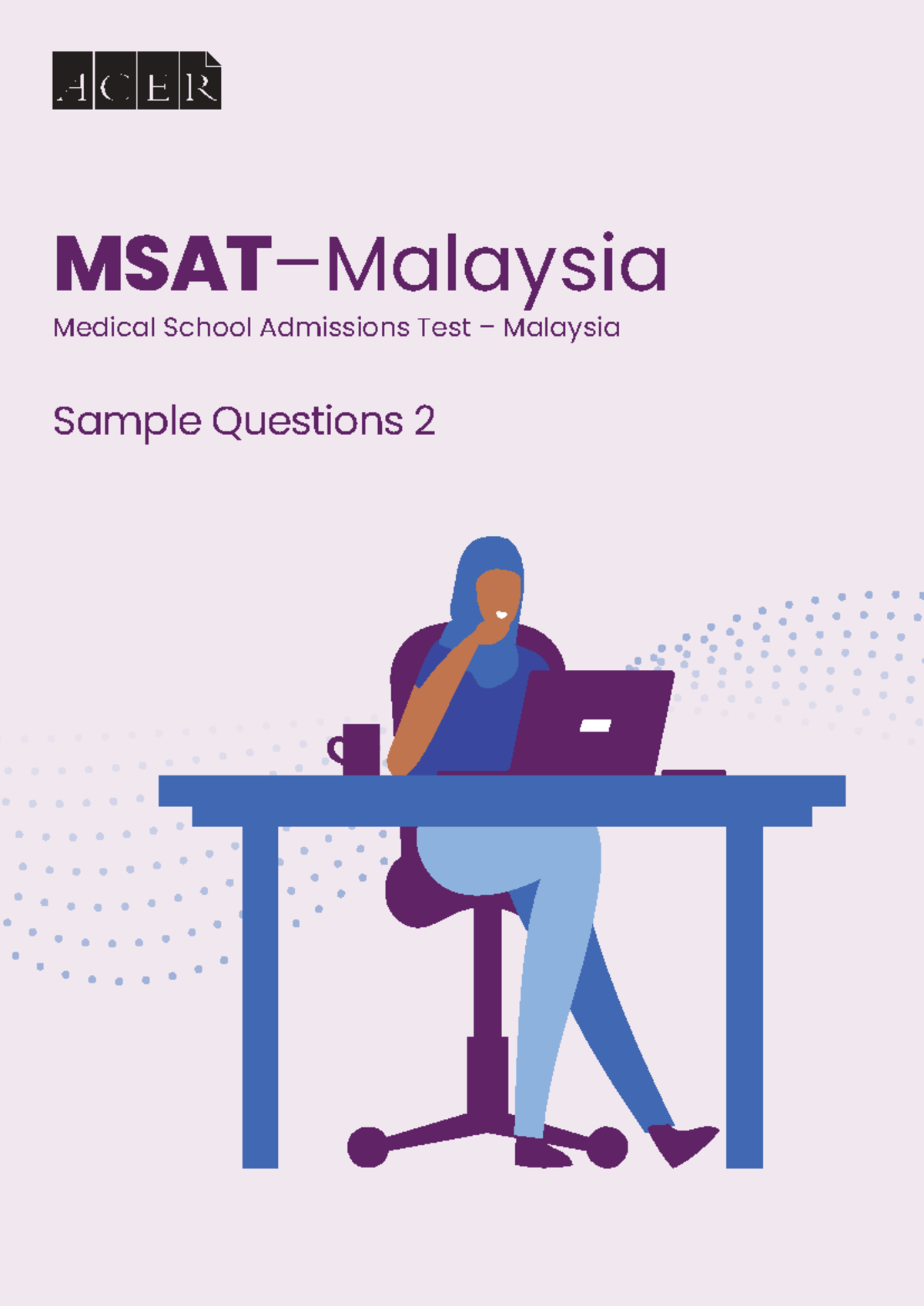 MSAT Sample Questions 2: Quantitative & Critical Reasoning Practice ...