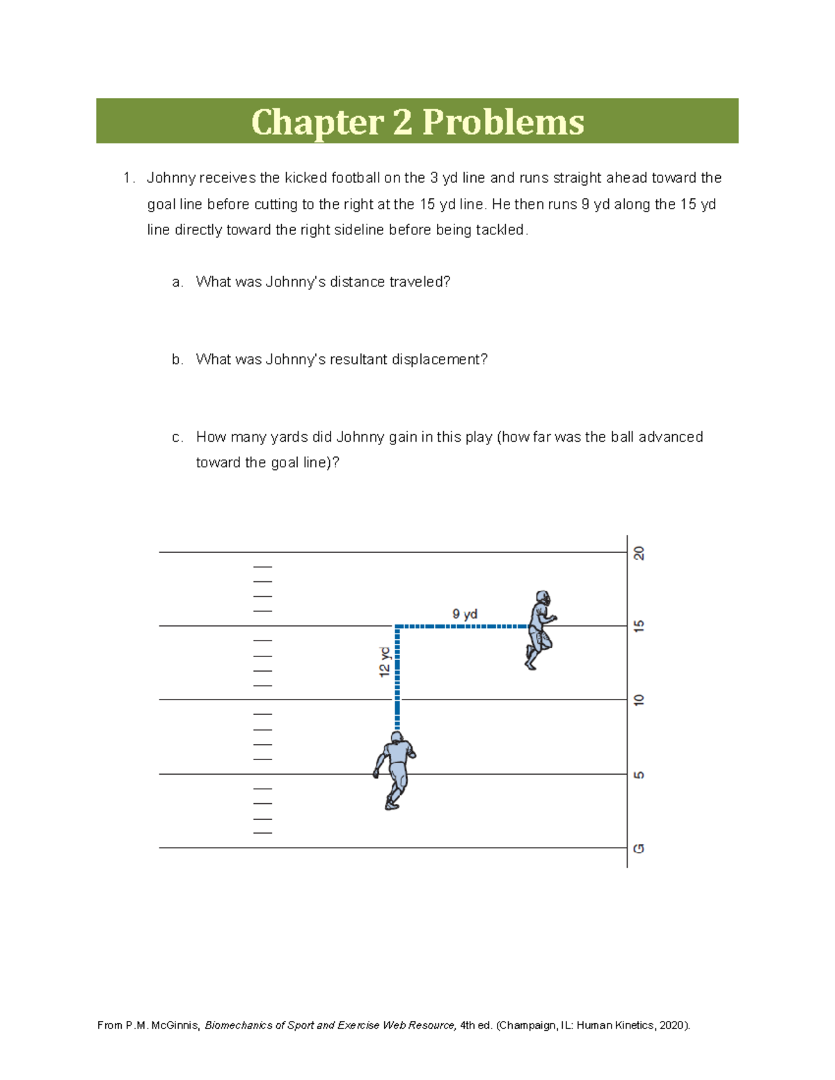Mc Ginnis 4E WR Ch02 Problem Set Solutions and Explanations - Studocu