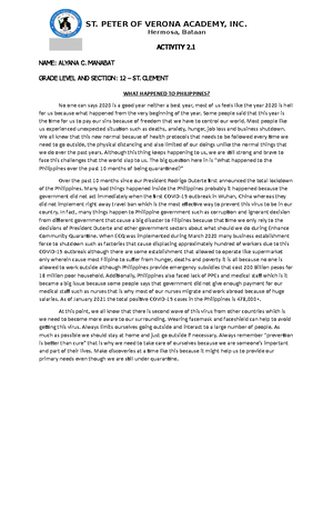 Copy Reading Fact Sheet 3 - COPYREADING AND HEADLINE WRITING Directions ...