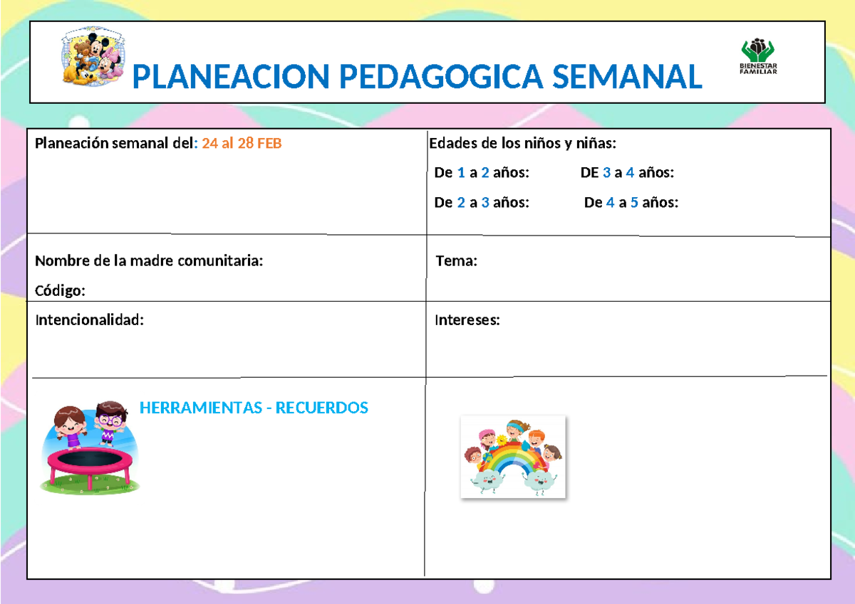 Del 24 al 28 feb - hola - gestion de proyectos - PLANEACION PEDAGOGICA ...