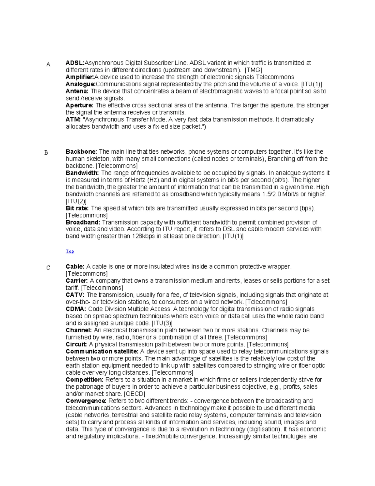 FM and PM Concepts: Frequency Modulation Notes for ECE 101 - Studocu
