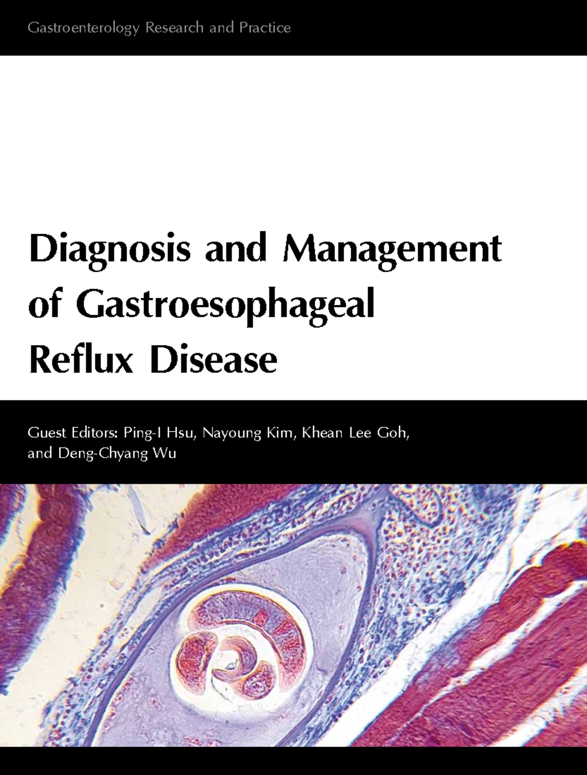 795024 - Diagnosis and Management of Gastroesophageal Reflux Disease ...