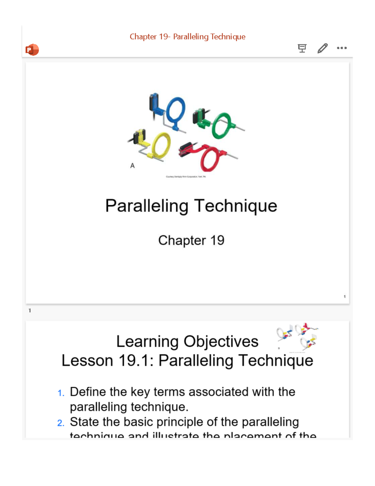 Chapter 19: Overview of Paralleling Technique in Electrical Systems ...