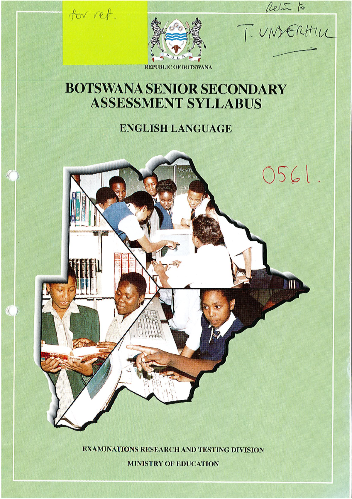 BGcse English Language Study Guide (0561) - Studocu