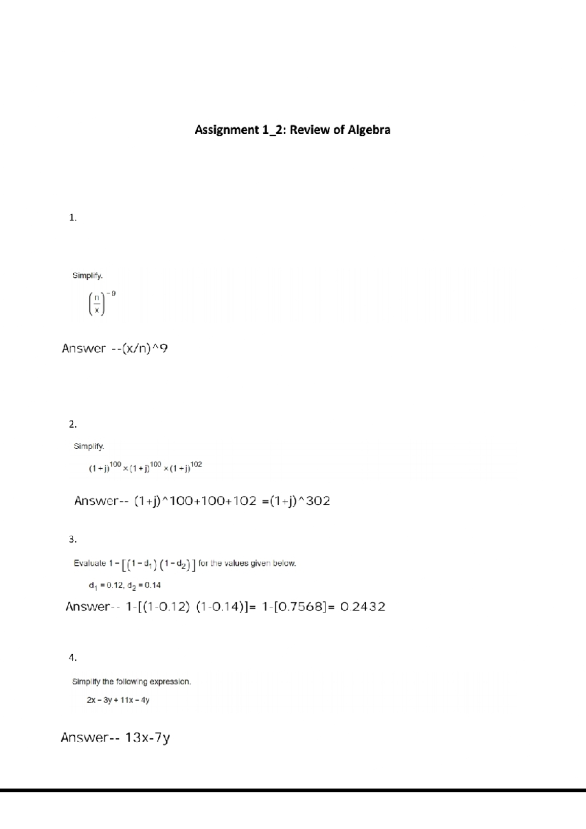 Himanshu assignment 2 - Studocu