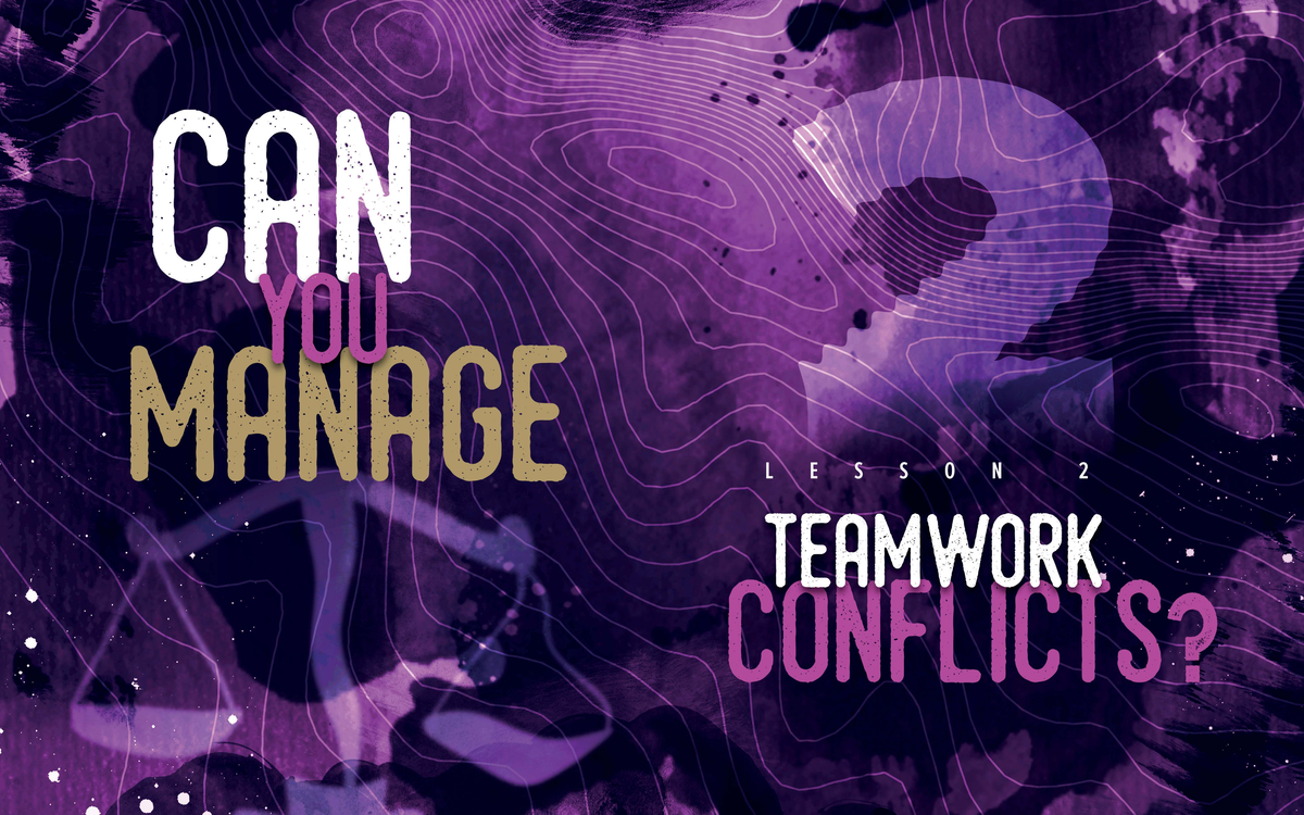 L E 2 S S O N Teamwork Conflicts & Strategies for Next Class - Studocu
