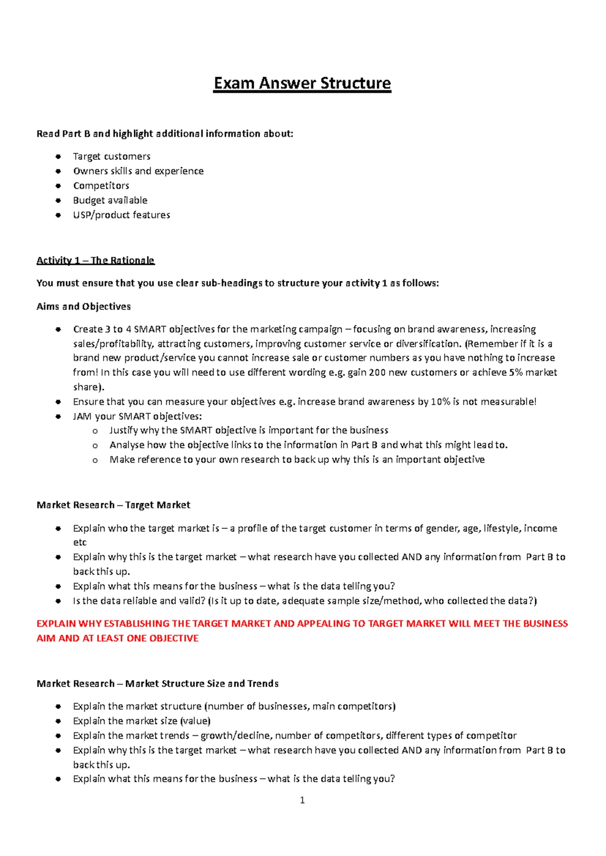 V343579 - Wholly Nutritious: Marketing Strategy and Market Analysis ...