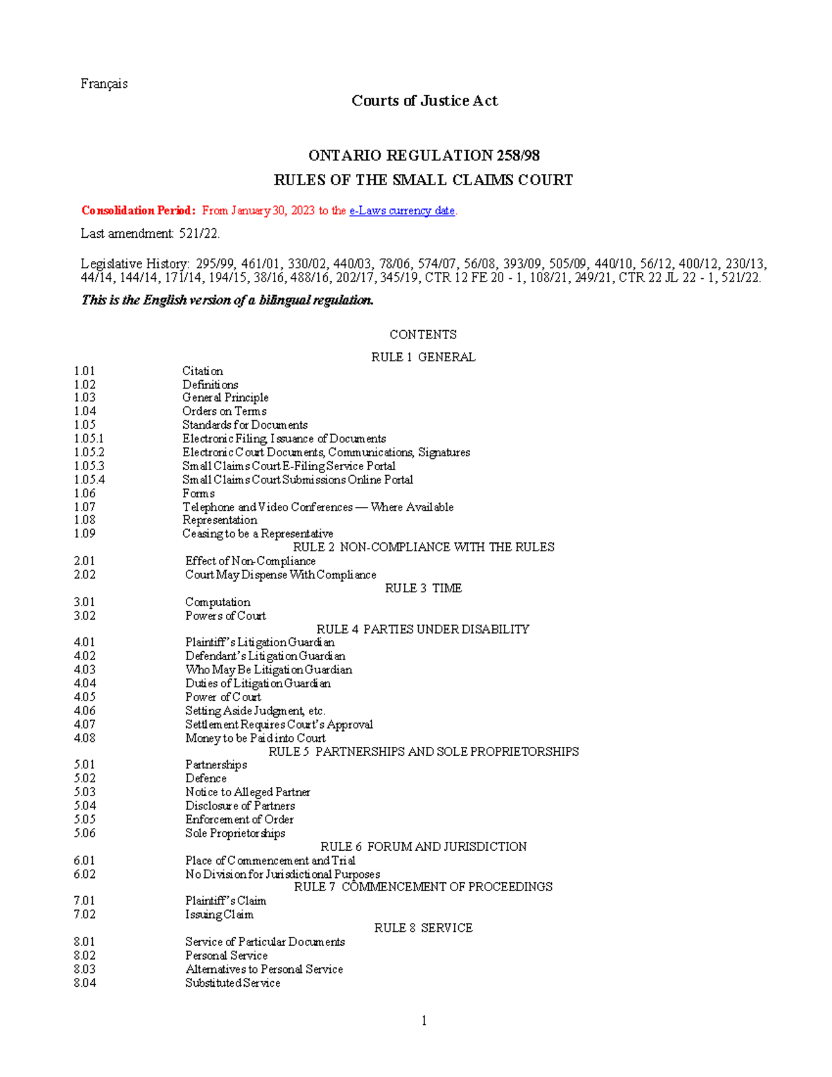980258 E-Civil Procedure Rules Summary and Overview Notes Studocu