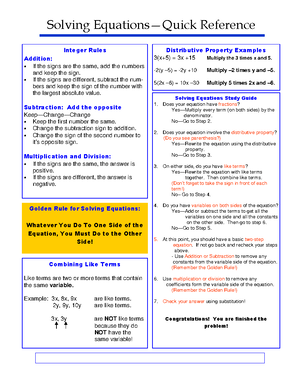 Lesson 1.6 part 1 - Word problems Mixture problems - tables - any ...