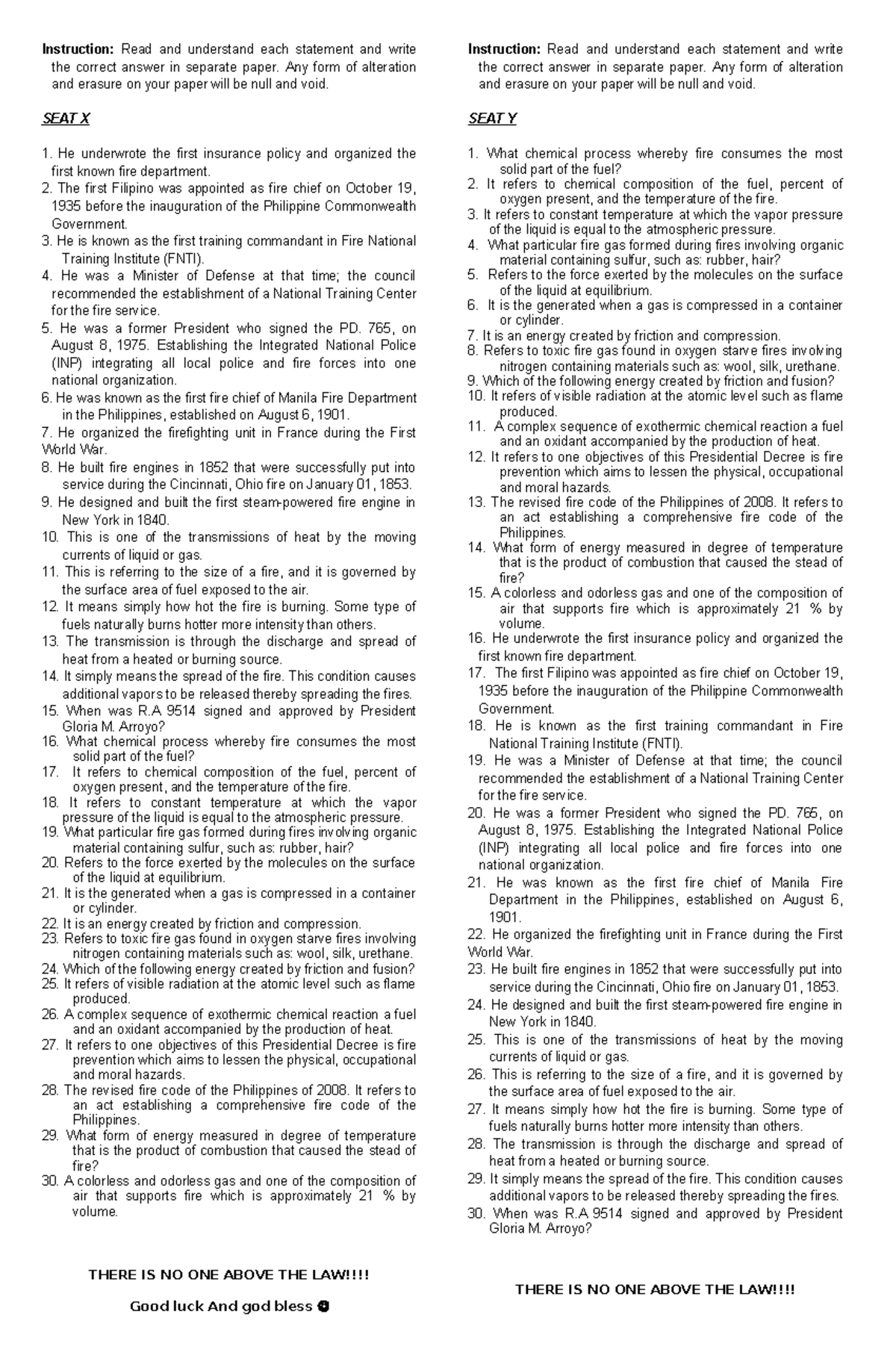 CDI 3: Specialized Crime & Investigation Module 1 Overview - Studocu