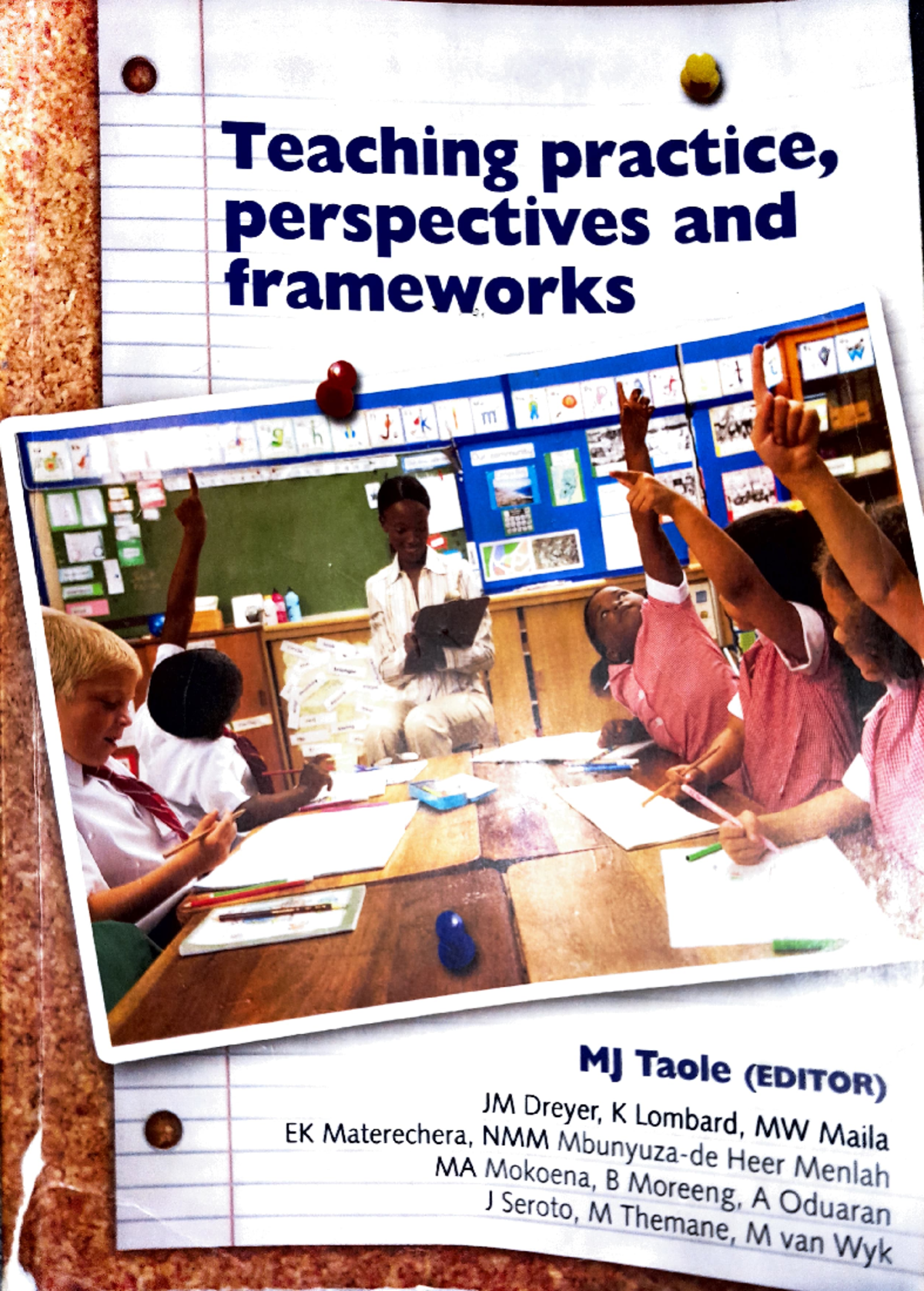 Teaching Practice Frameworks and Insights AD 2023 Notes - Studocu