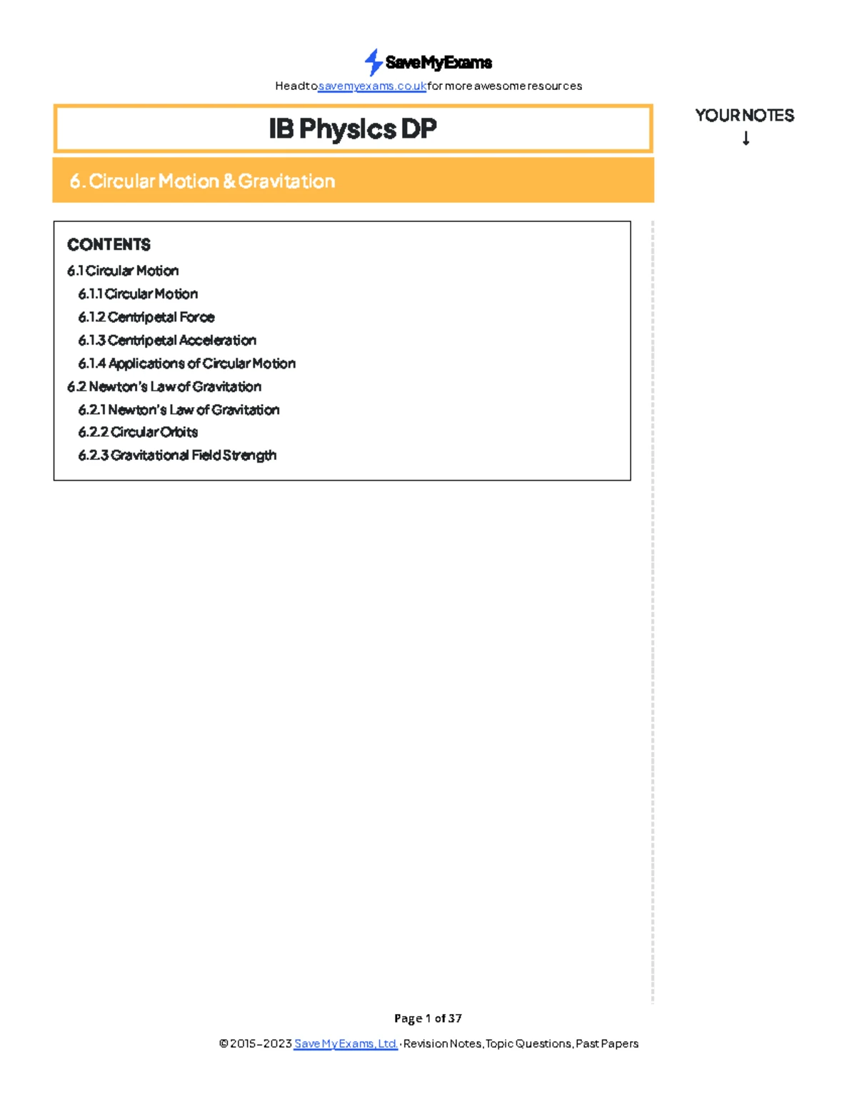 Preview Measurement and uncertainties quiz - Physics HL - Measurement ...