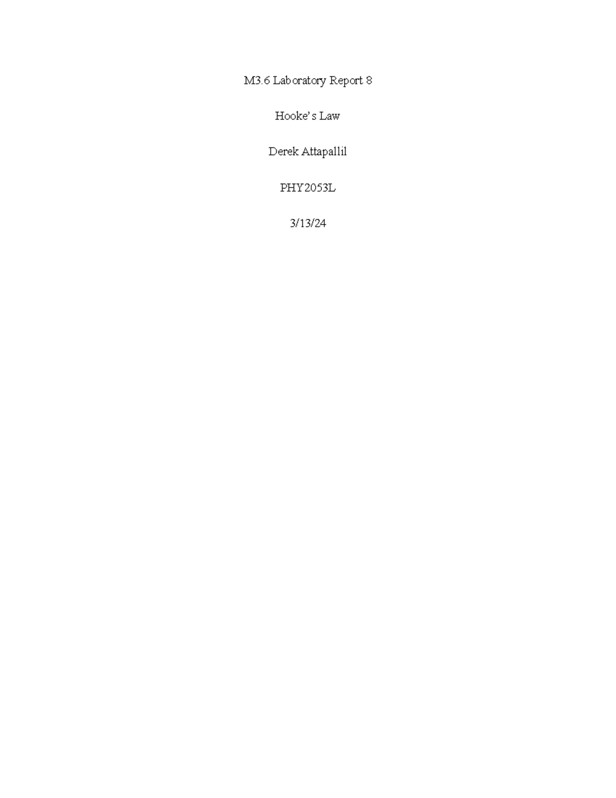 Normal and Kinetic Friction Analysis - PHYS 101 Lab Report - Studocu