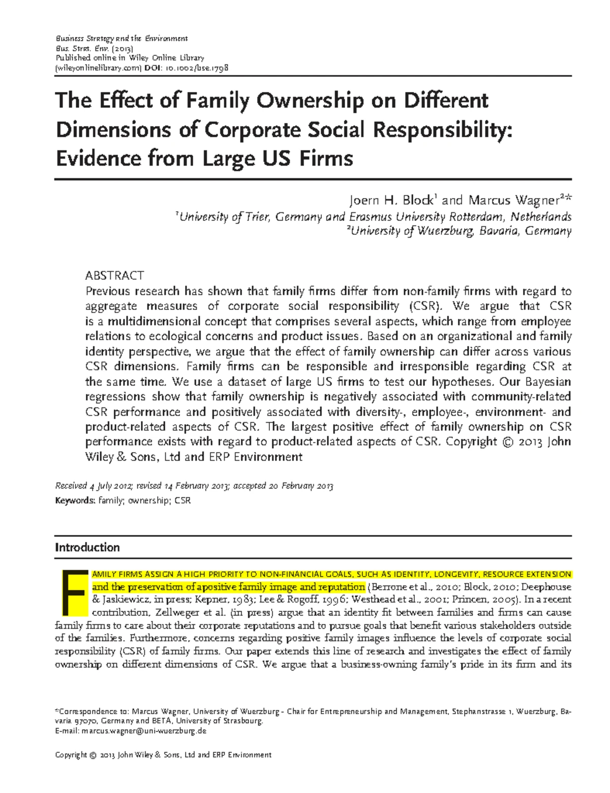 6LTA - MH02 - The Impact of Ownership Structure on Corporate Disclosure ...