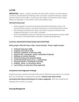 NCM 112: Fluid and Electrolytes Overview - Nursing 4C Study Notes - Studocu