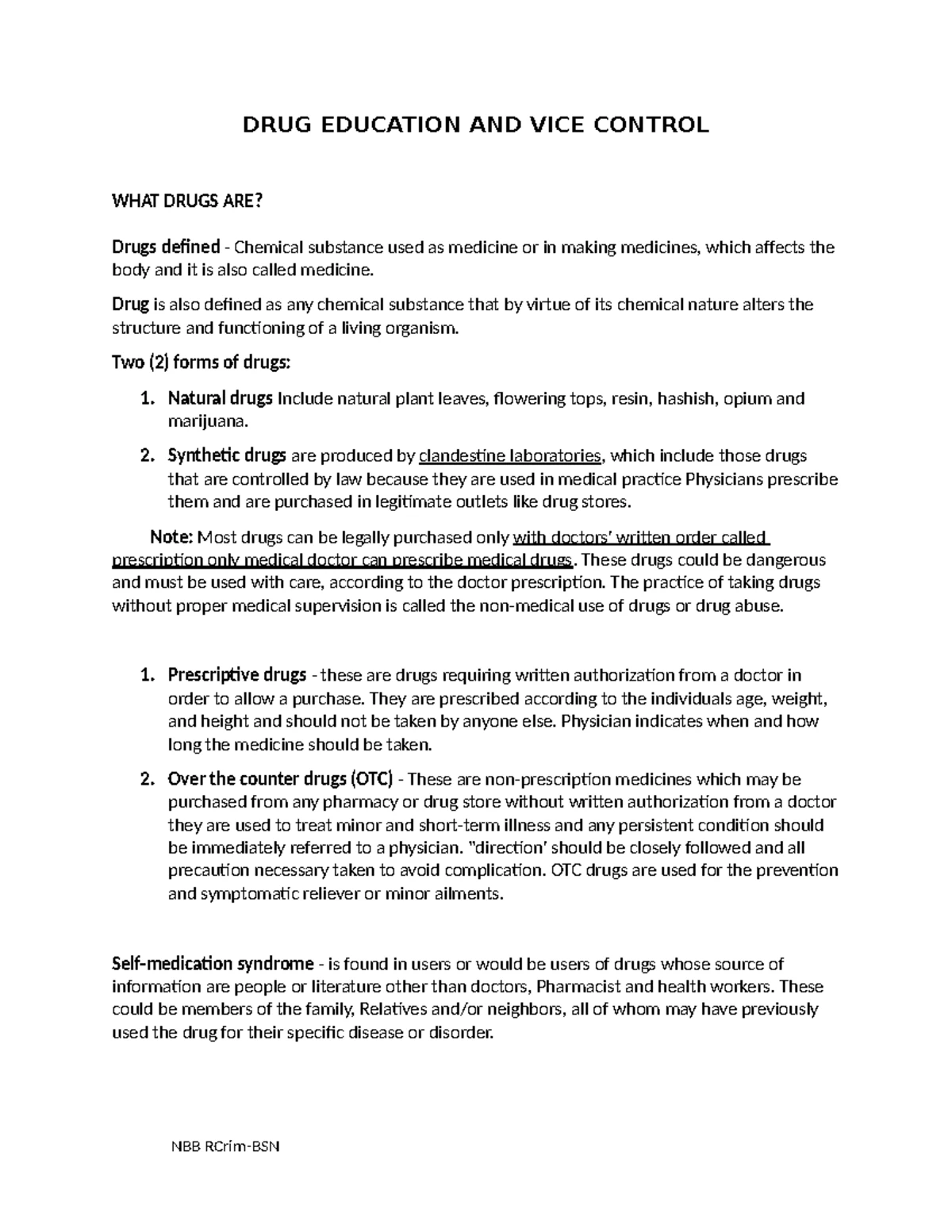 Human Rights Education Term Paper for CLJ 103 by Anna Nicole A. Regidor ...