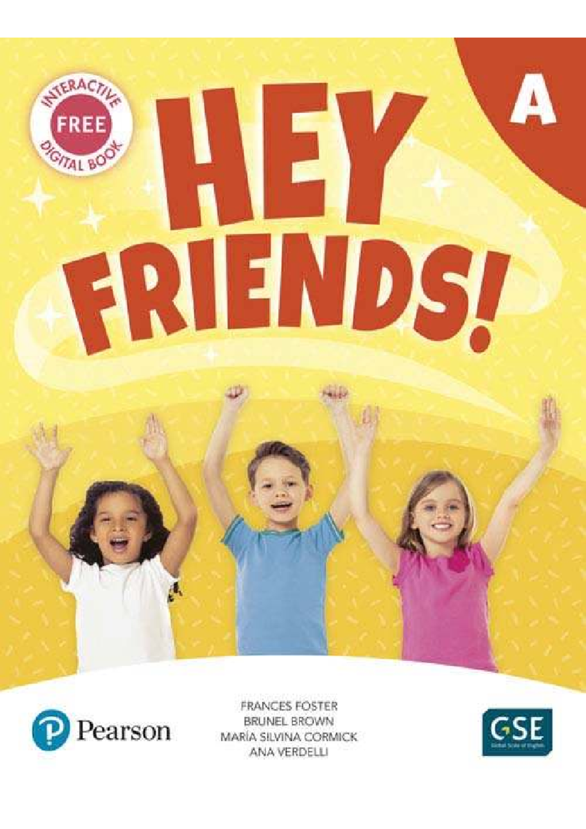 Hey Friends A - Unit 2 Workbook Activities (FRM 101) - Studocu
