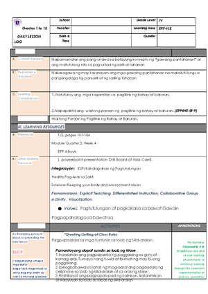 Creative-Nonfiction 11-12 Curriculum Guide - SENIOR HIGH SCHOOL ...
