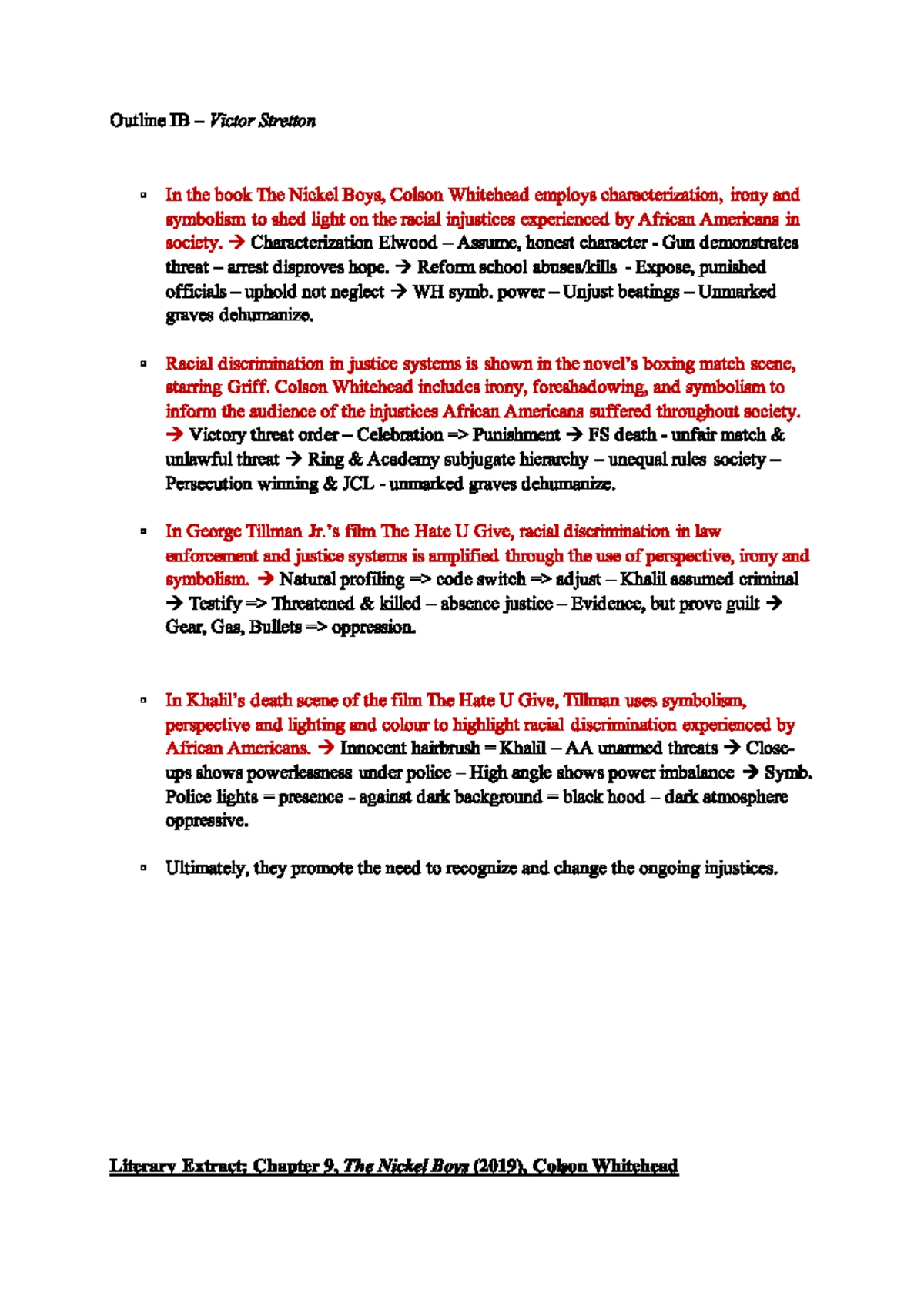 English Essay: The Dangers of E-Cigarettes and Vaping - Studeersnel