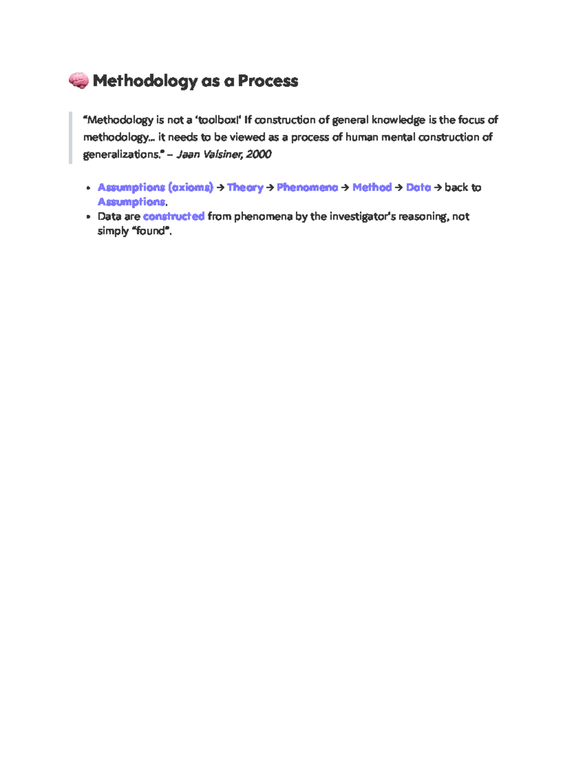 Foundations of Psychological Research Methods: Key Concepts Overview ... image.