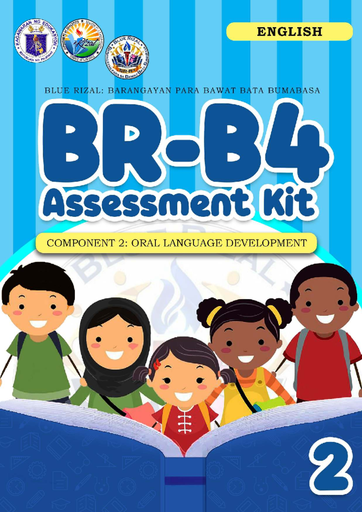 ENGLISH 2BRB4 Assessment Kit: Oral Language Development Guide - Studocu