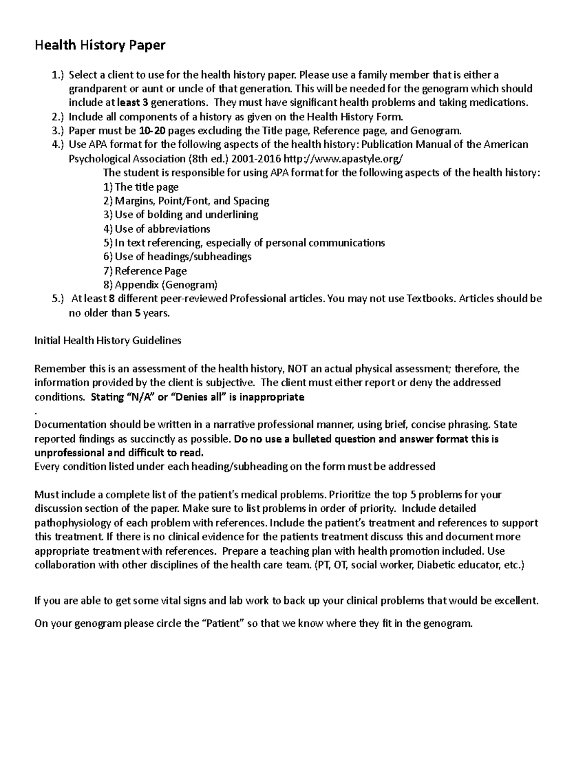 ARTS 113 Final Portfolio Assignment Guidelines and Requirements - Studocu