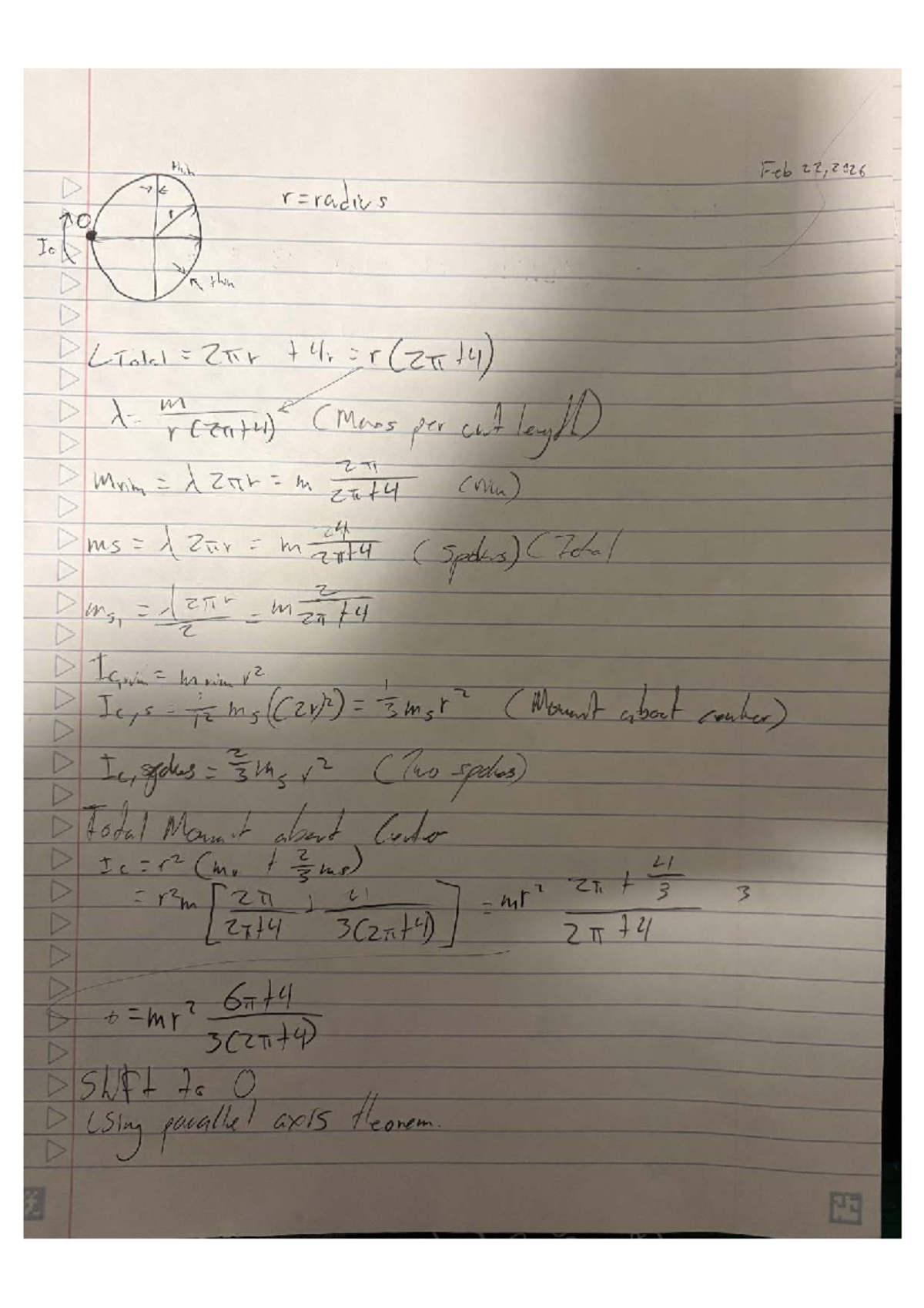 Assignment 3 Part 2: Analysis of Thin Structures and Mechanics - Studocu