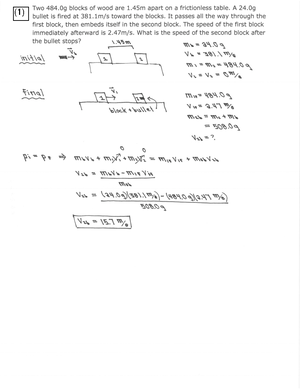 Projectile motion cheat sheet for Physics 1A03: kinematics overview ...