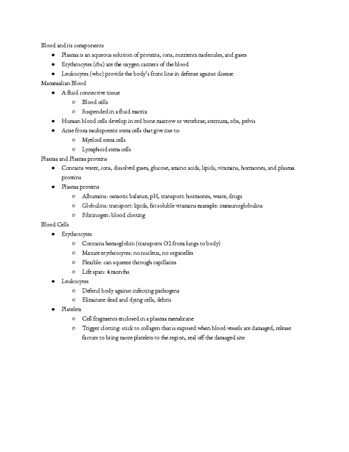 Final Exam Study Guide for Course XYZ 101: Key Concepts and Topics ...
