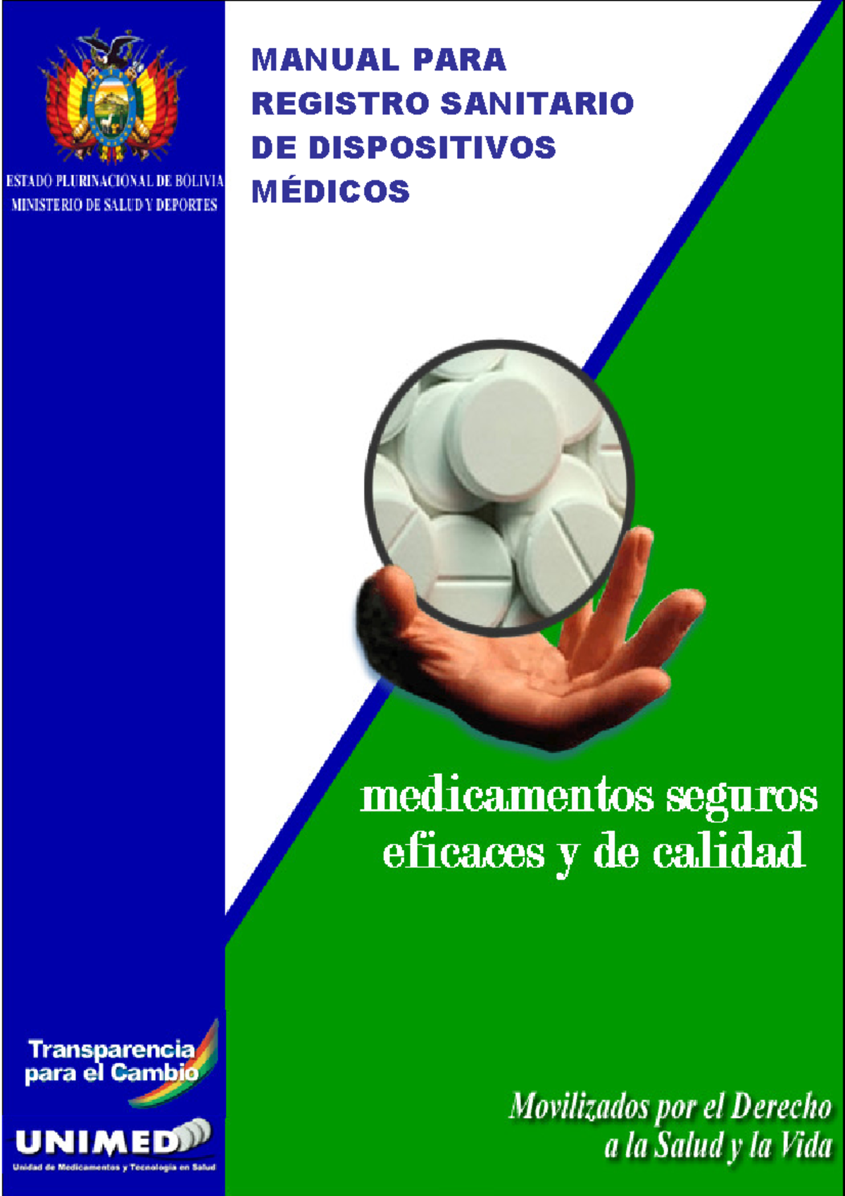 Manual para Registro Sanitario de Dispositivos Médicos - 32 - Document Preview