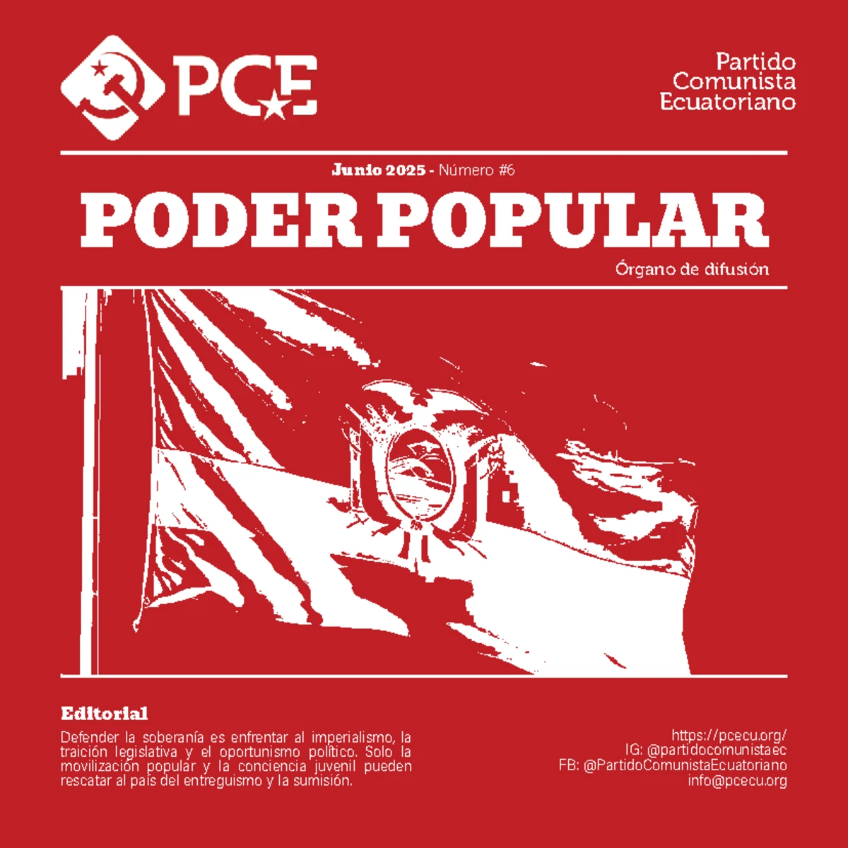 Poder Popular Nº5: Análisis Político y Resultados Electorales - Mayo ...