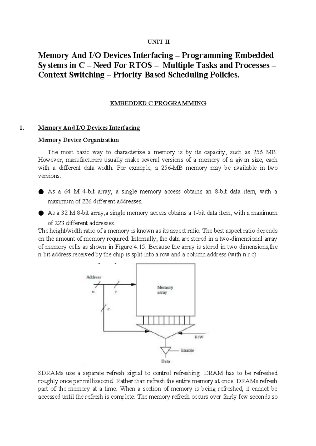 CN - Unit 4: Routing Protocols and Distance Vector Techniques - Studocu